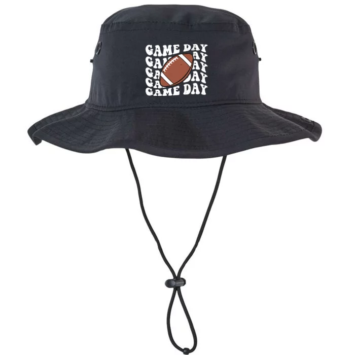 Game Day Football Fan Legacy Cool Fit Booney Bucket Hat