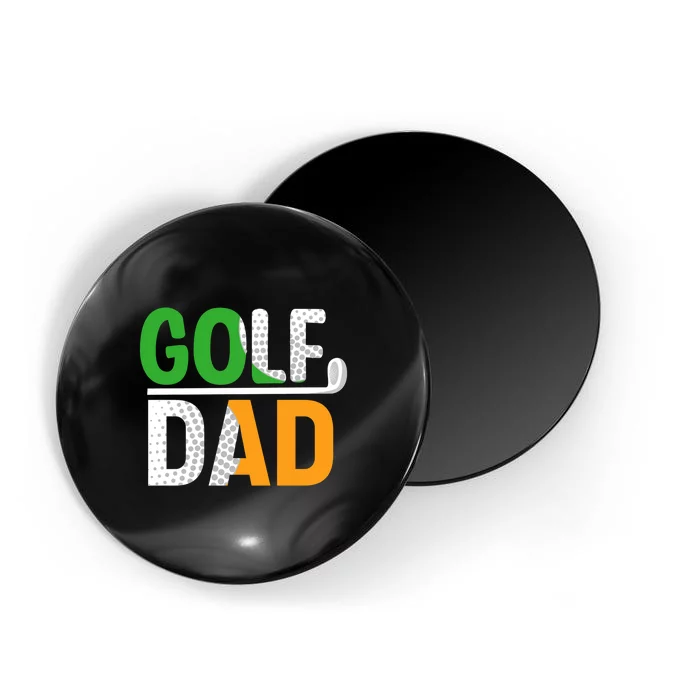 Golf Dad Gift For Father's Day Magnet