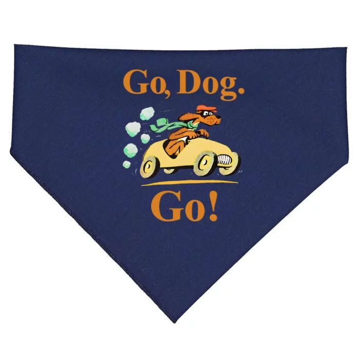 Go Dog Go Essential USA-Made Doggie Bandana