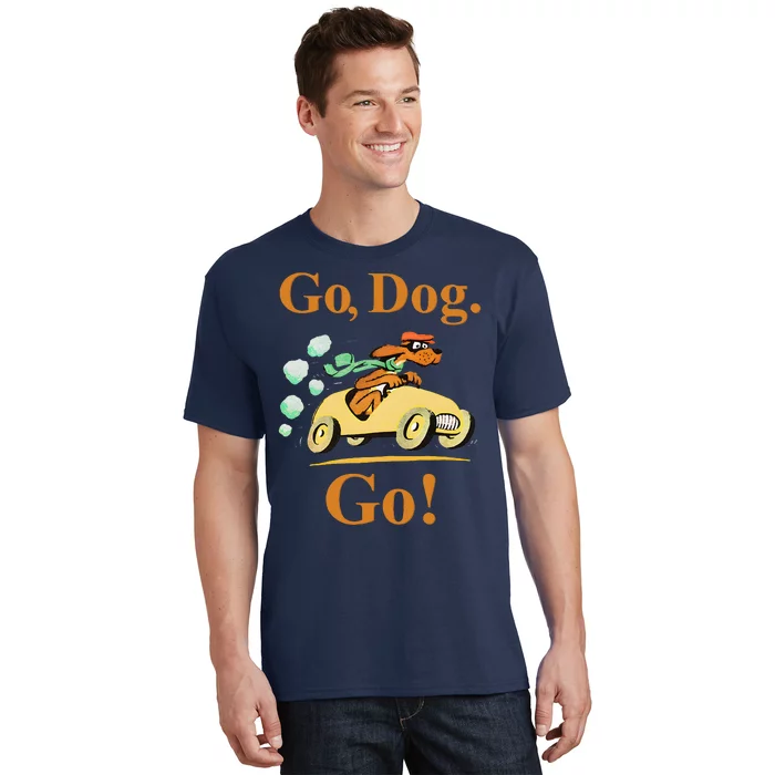 Go Dog Go Essential T-Shirt