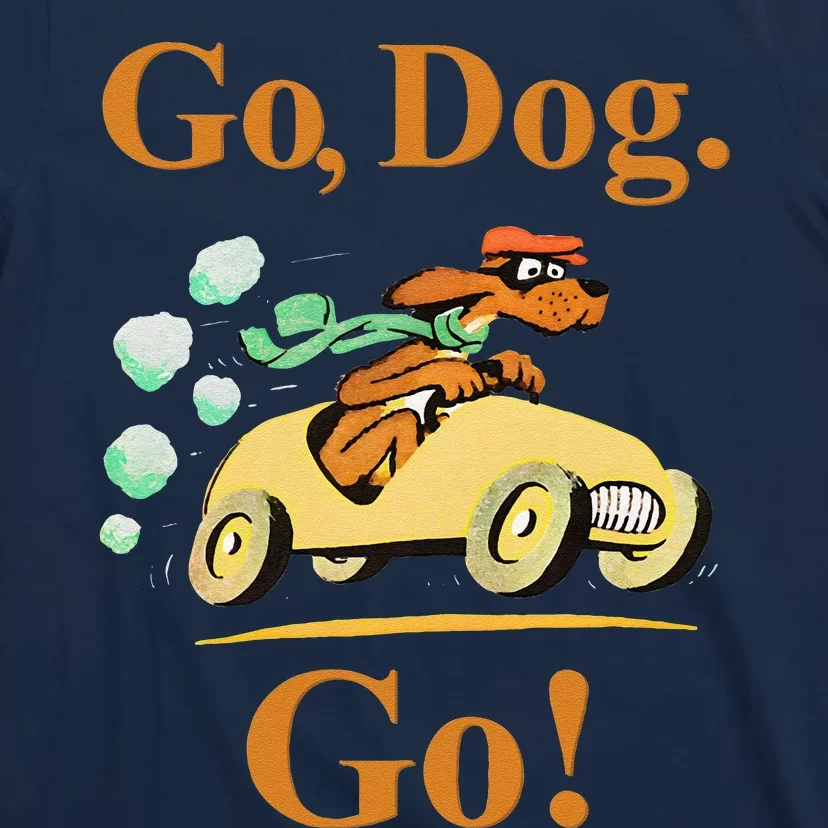 Go Dog Go Essential T-Shirt