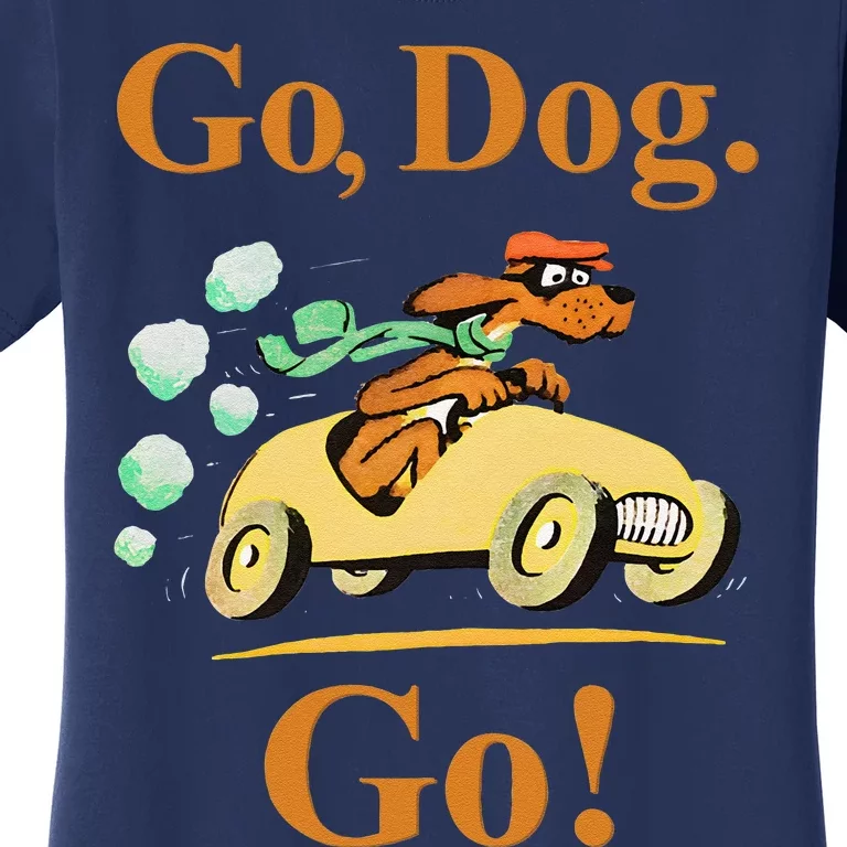 Go Dog Go Essential Women's T-Shirt