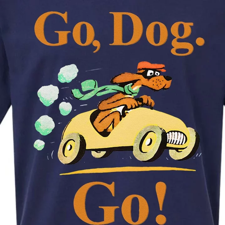 Go Dog Go Essential Sueded Cloud Jersey T-Shirt