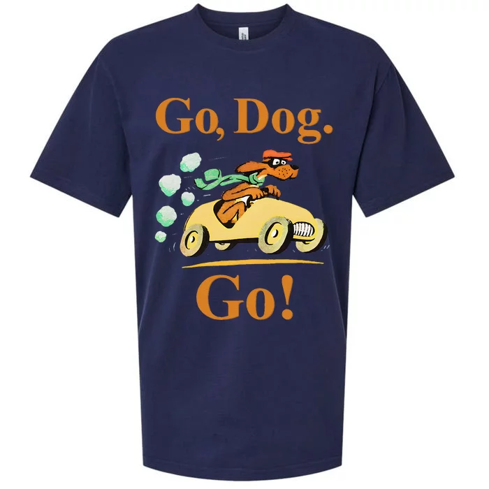 Go Dog Go Essential Sueded Cloud Jersey T-Shirt