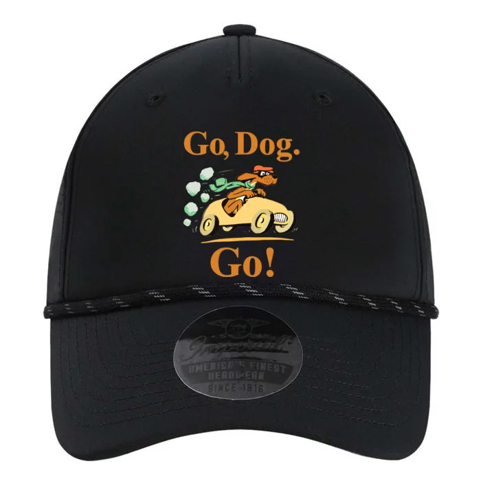 Go Dog Go Essential Performance The Dyno Cap