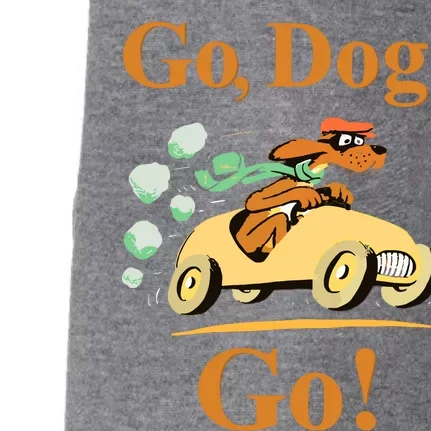 Go Dog Go Essential Doggie 3-End Fleece Hoodie