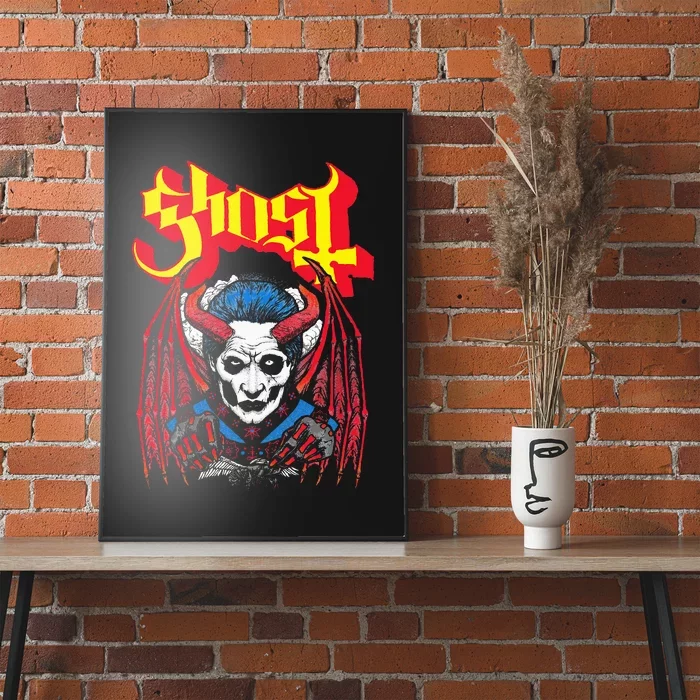 Ghost – Demoniac Poster