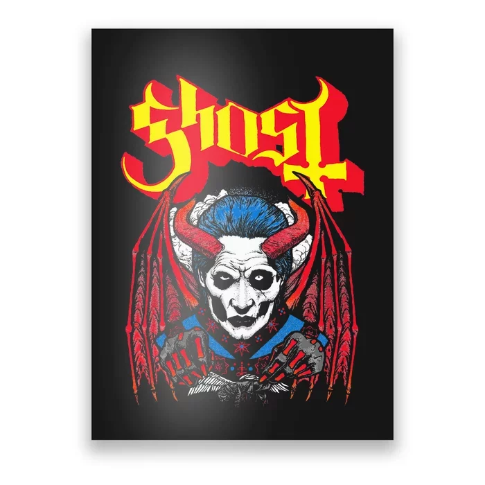 Ghost – Demoniac Poster