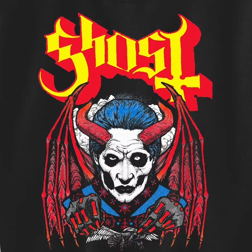 Ghost – Demoniac Kids Sweatshirt