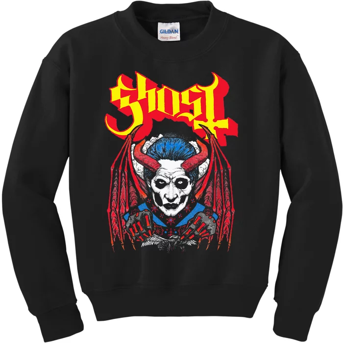 Ghost – Demoniac Kids Sweatshirt