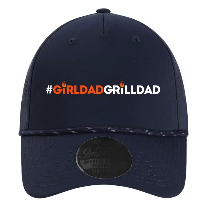 Girl Dad Grill Dad Performance The Dyno Cap