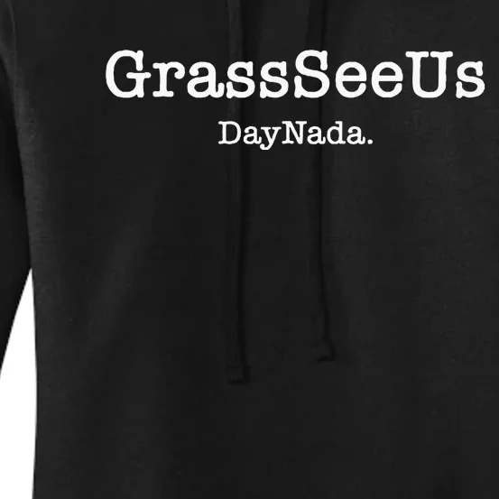 Grassseeus Daynada Women's Pullover Hoodie