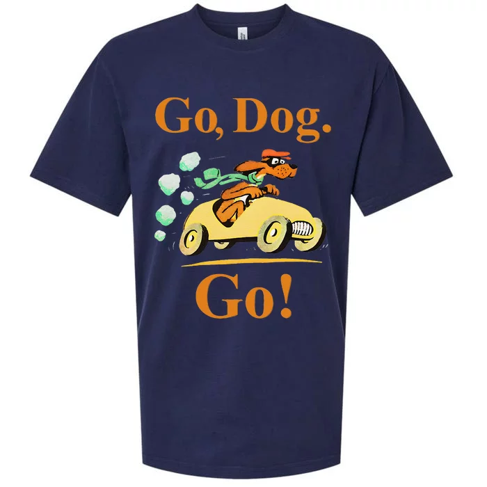 Go Dog Go Essential Sueded Cloud Jersey T-Shirt