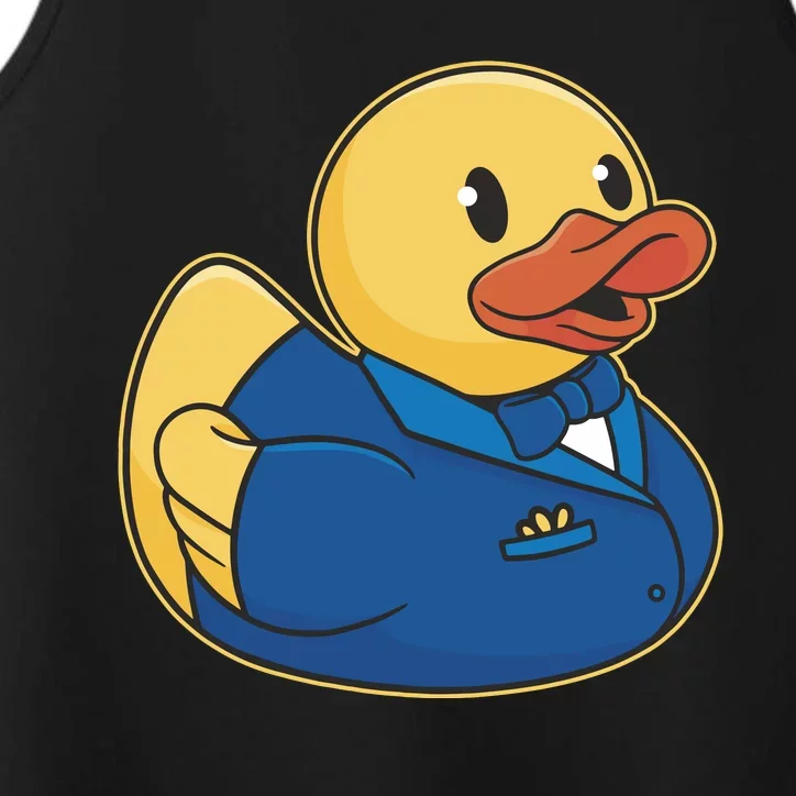 Groom Duck Performance Tank