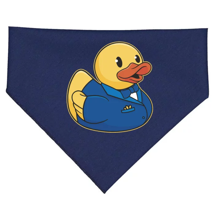 Groom Duck USA-Made Doggie Bandana