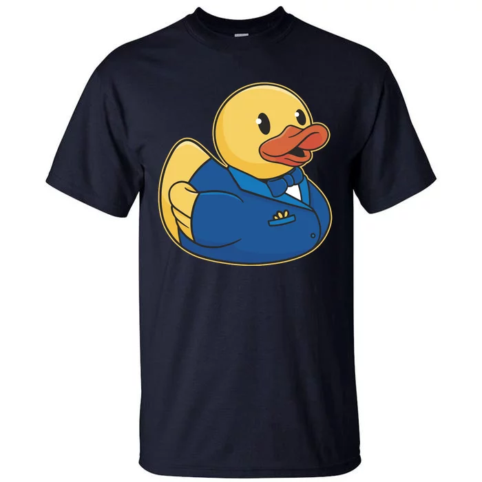 Groom Duck Tall T-Shirt