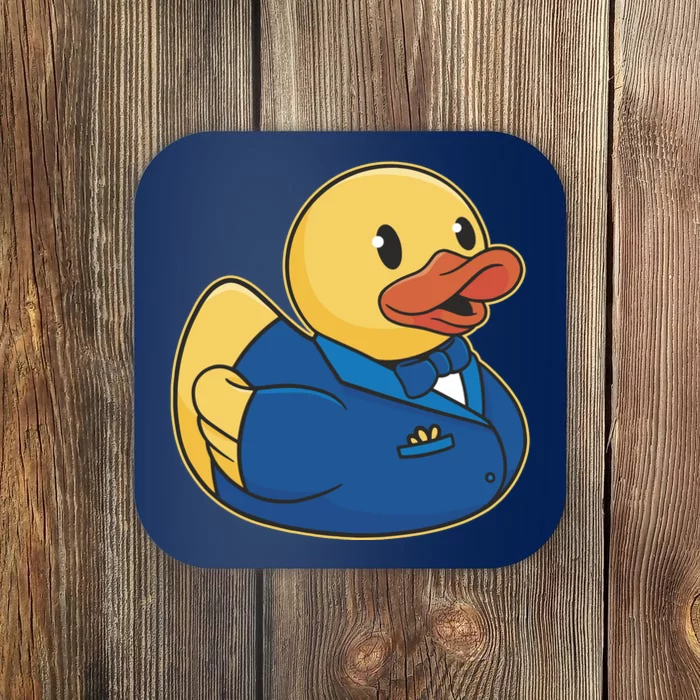 Groom Duck Coaster