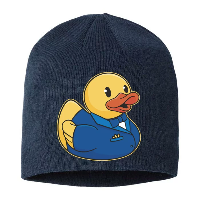 Groom Duck 8 1/2in Sustainable Knit Beanie