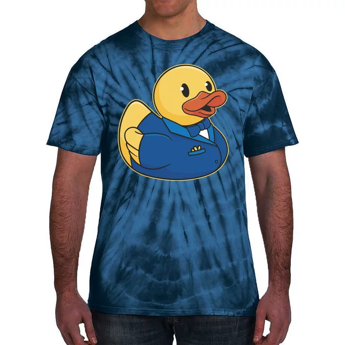 Groom Duck Tie-Dye T-Shirt