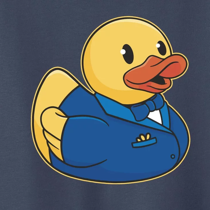 Groom Duck Toddler T-Shirt