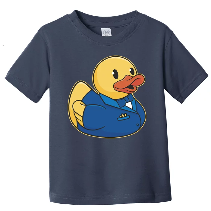 Groom Duck Toddler T-Shirt