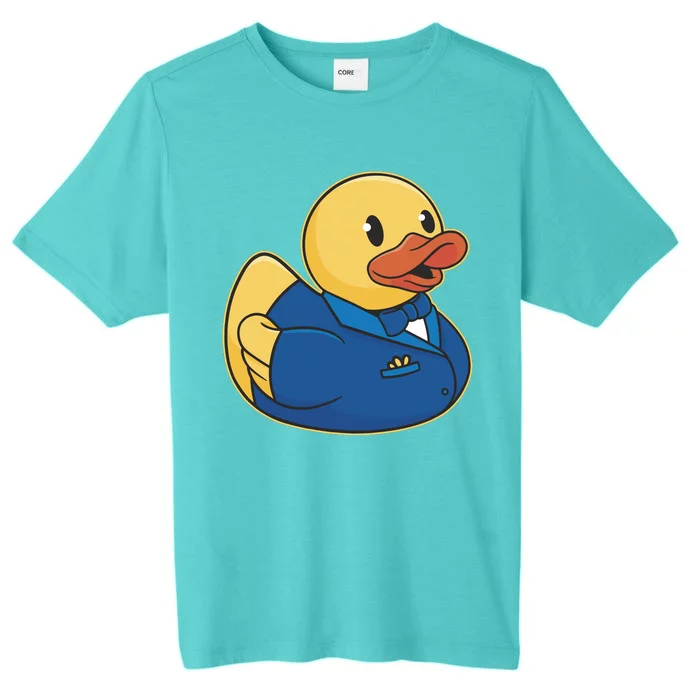 Groom Duck ChromaSoft Performance T-Shirt