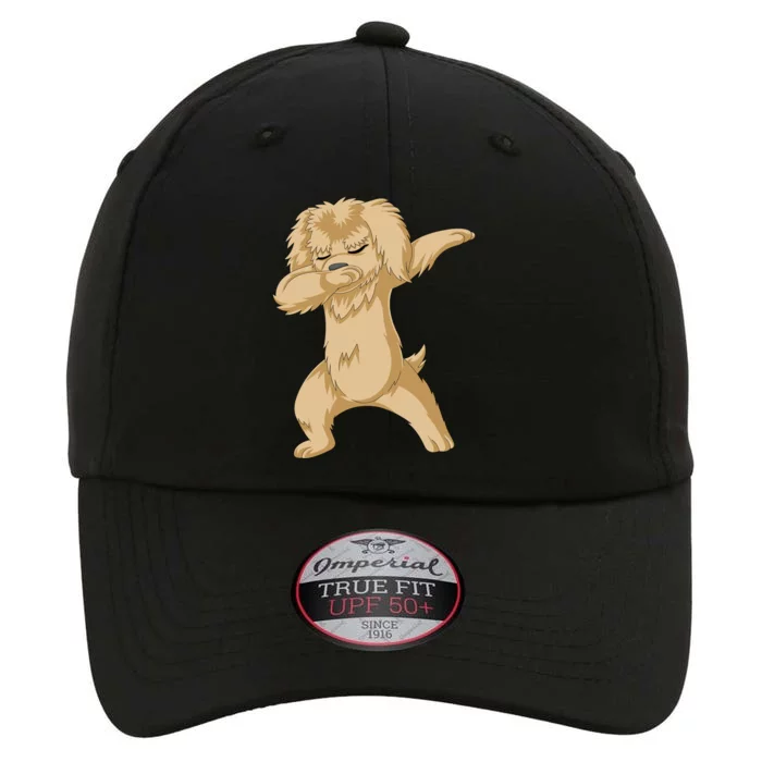 Goldendoodle Dabbing The Original Performance Cap