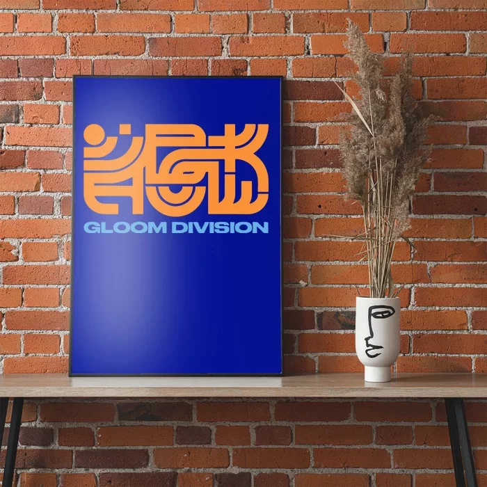 Gloom Division Poster