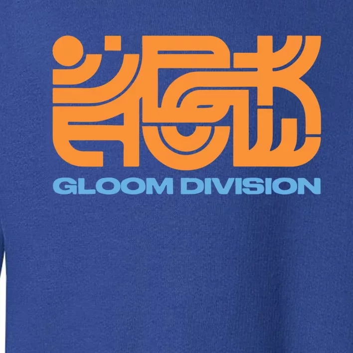 Gloom Division Toddler Sweatshirt