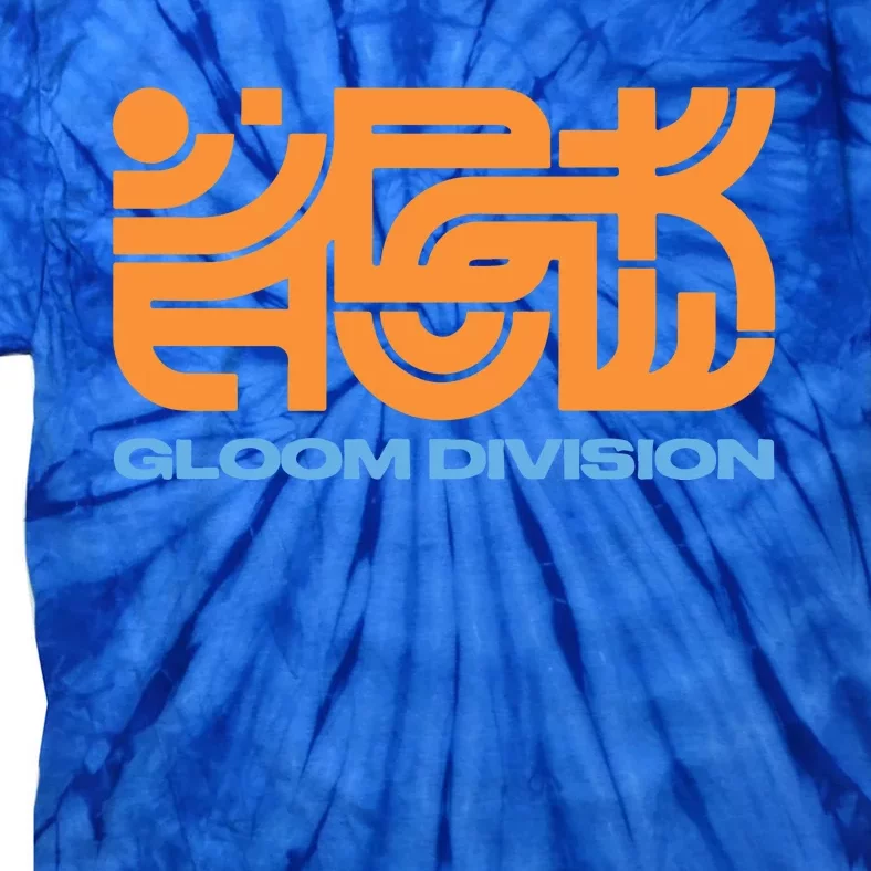 Gloom Division Tie-Dye T-Shirt