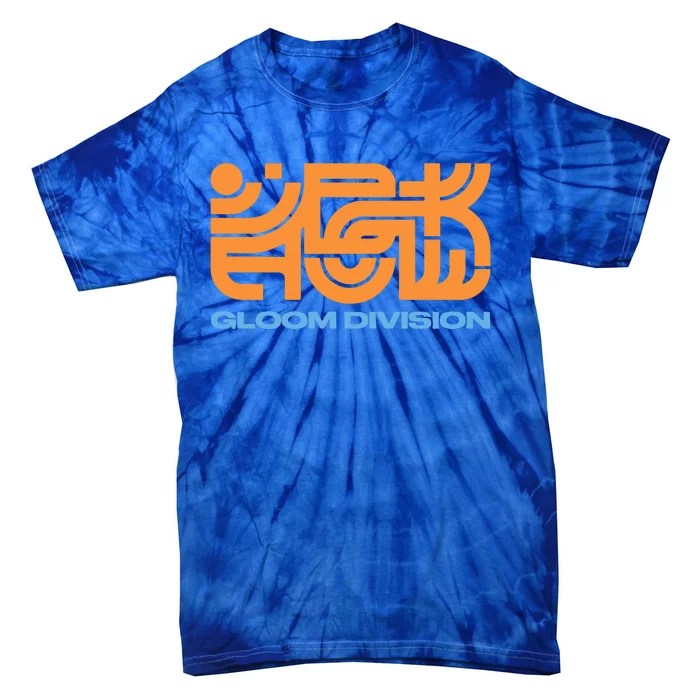 Gloom Division Tie-Dye T-Shirt