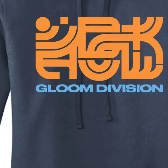 Gloom Division Women's Pullover Hoodie