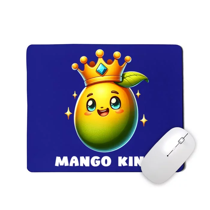 Go Dad Gos Fruit Lover Go King Funny Gift Mousepad