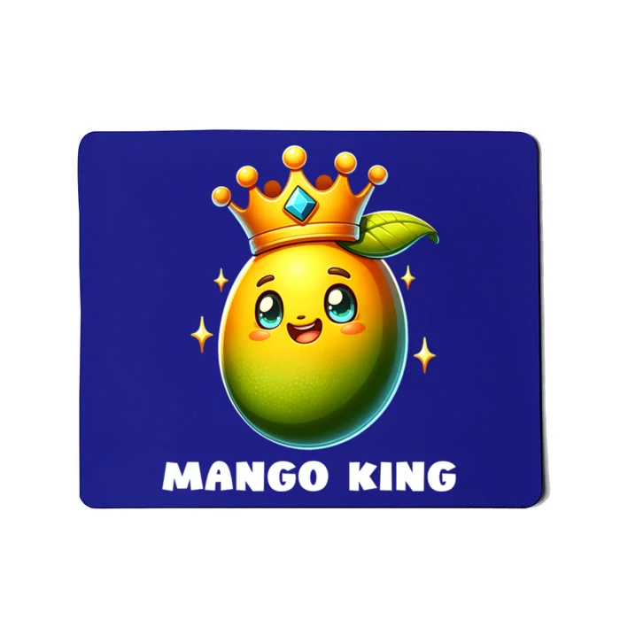 Go Dad Gos Fruit Lover Go King Funny Gift Mousepad