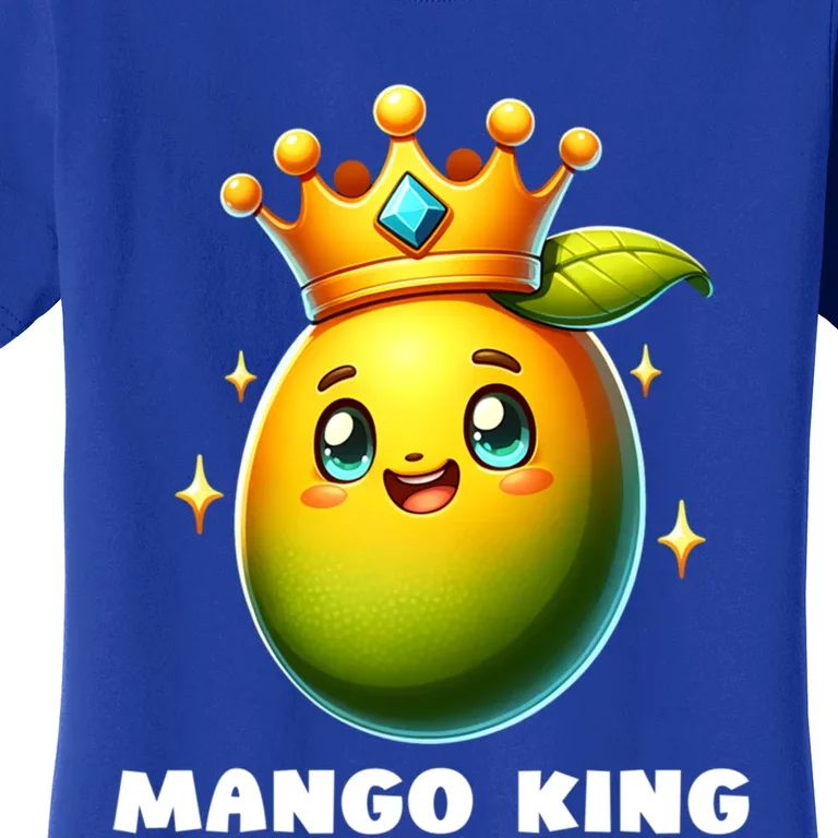 Go Dad Gos Fruit Lover Go King Funny Gift Women's T-Shirt