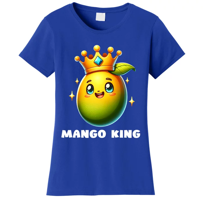 Go Dad Gos Fruit Lover Go King Funny Gift Women's T-Shirt