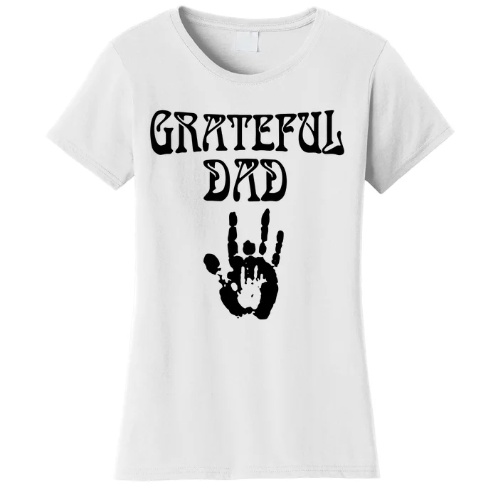 Grateful Dad Women's T-Shirt