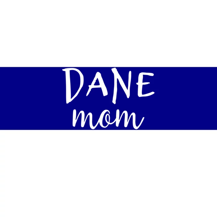 Great Danes Great Dane Mom Great Dane Lover Gift Funny Gift Bumper Sticker