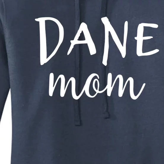 Great Danes Great Dane Mom Great Dane Lover Gift Funny Gift Women's Pullover Hoodie