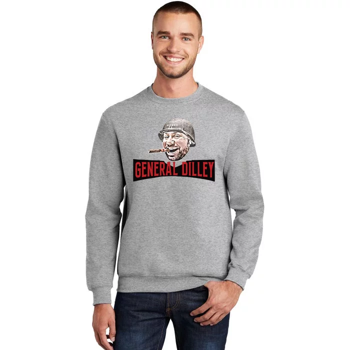 General Dilley Tall Sweatshirt