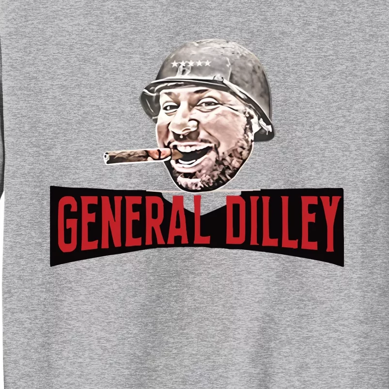 General Dilley Tall Sweatshirt