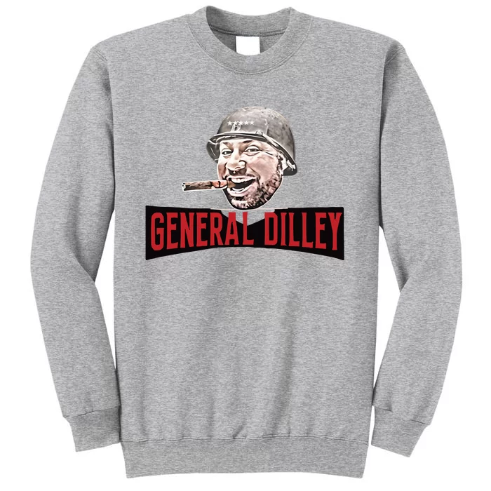 General Dilley Tall Sweatshirt