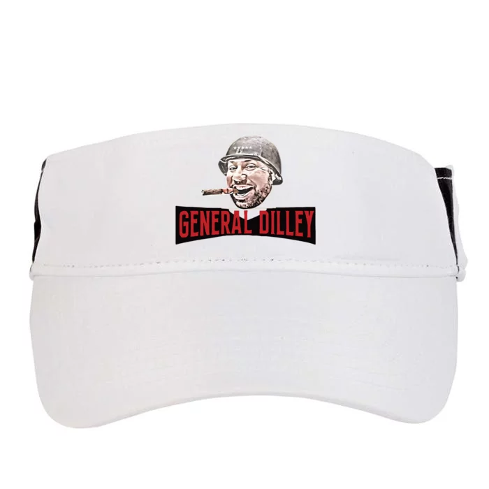 General Dilley Adult Drive Performance Visor