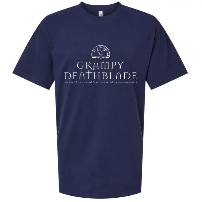 Grampy Deathblade Sueded Cloud Jersey T-Shirt