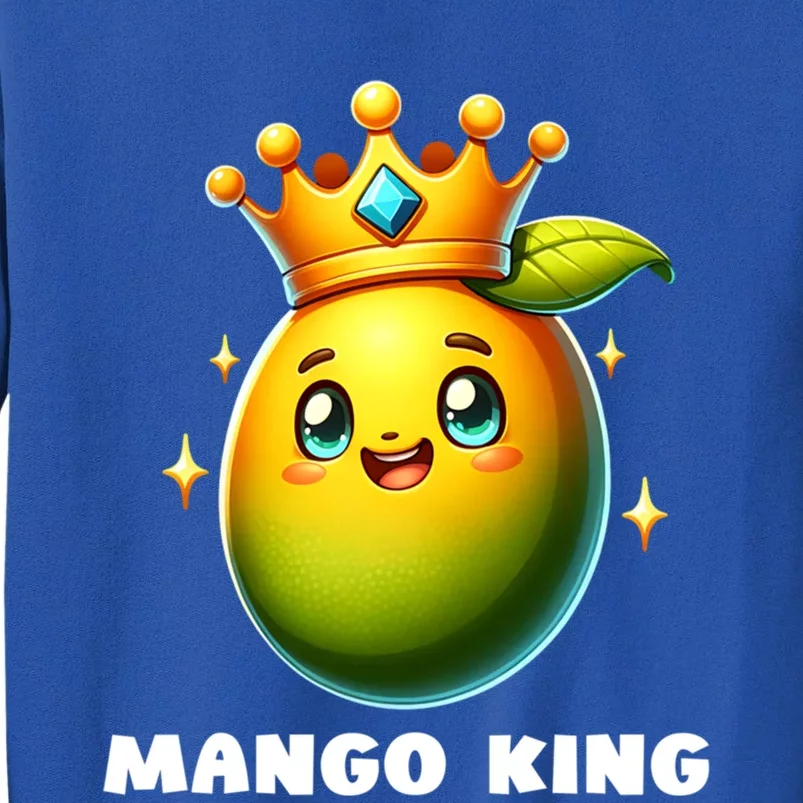 Go Dad Gos Fruit Lover Go King Meaningful Gift Sweatshirt