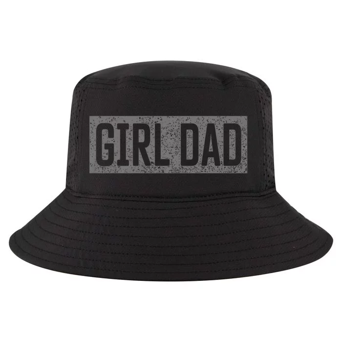 Girl Dad Cool Comfort Performance Bucket Hat