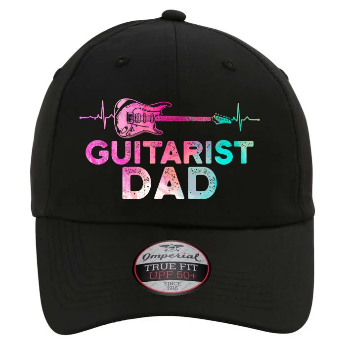 Guitarist Dad The Original Performance Cap