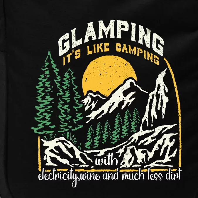 Glamping Definition Glamper Its Like Camping Spark Campers Impact Tech Backpack