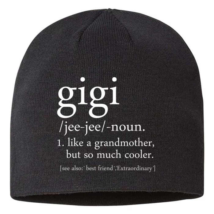 Gigi Definition 8 1/2in Sustainable Knit Beanie