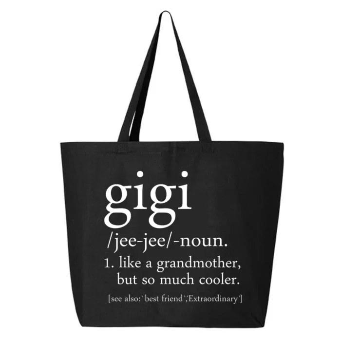 Gigi Definition 25L Jumbo Tote